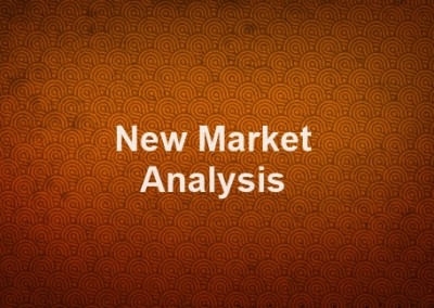 New Market Analysis